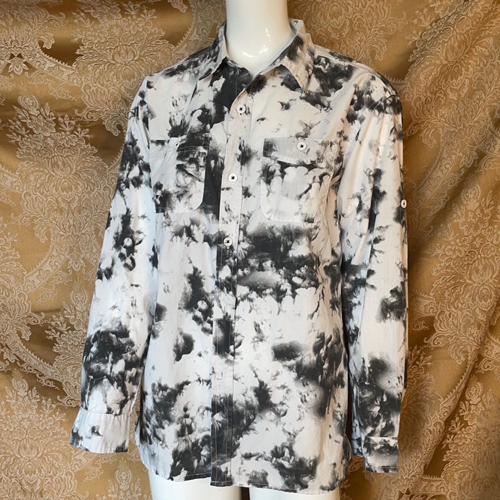 Fwrd Denim Co Button Down Men’s Shirt